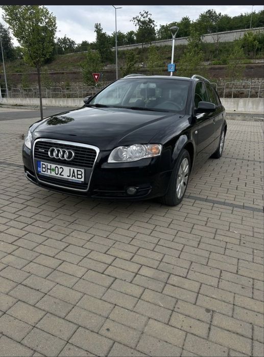 Audi A4 B7 impecabil fara probleme