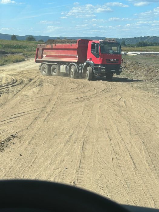 Iveco Trakker 8x4 2010