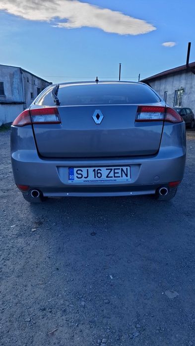 Renault Laguna 3 GT Line 2.0 dCi 173 CP -Auto - Bose Edition - EURO 5