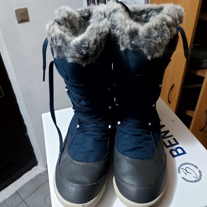 Cizme de damă impermeabile