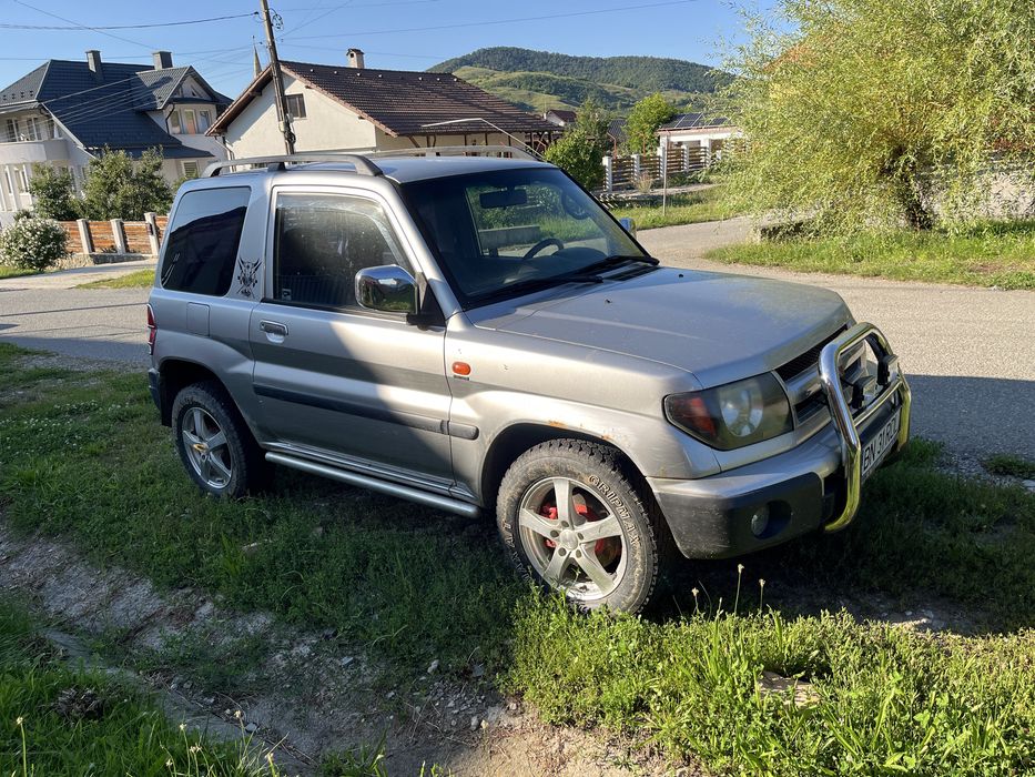 Mitsubishi pajero pinin 1.8 gdi