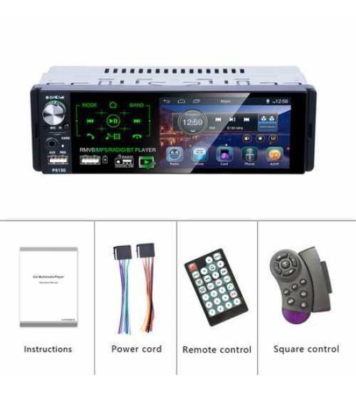 dvd auto 1 din FULL TOUCHSCREEN Mirrorlink