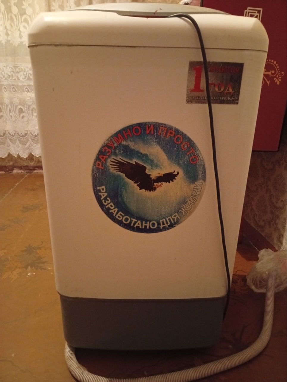 Продается полуавтомат стиральная машина