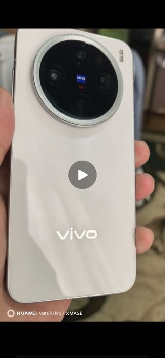 vivo x 200 pro mini 12+12   256 ta lik