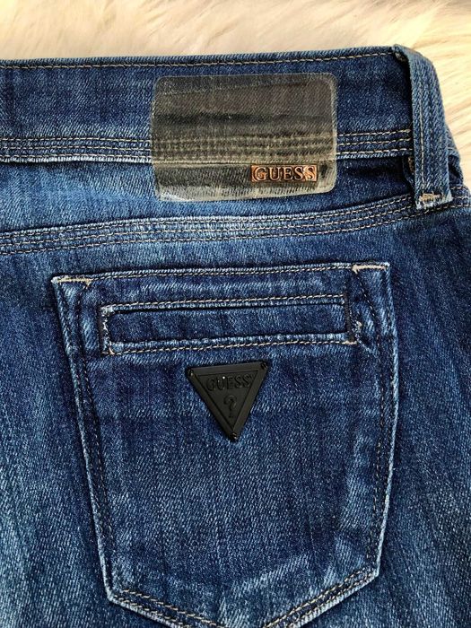 Blugi de dama, Guess, marime 27, stare foarte buna