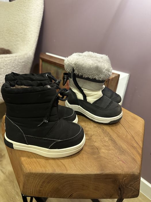 Детски ботуши 21.5 и 22 номер