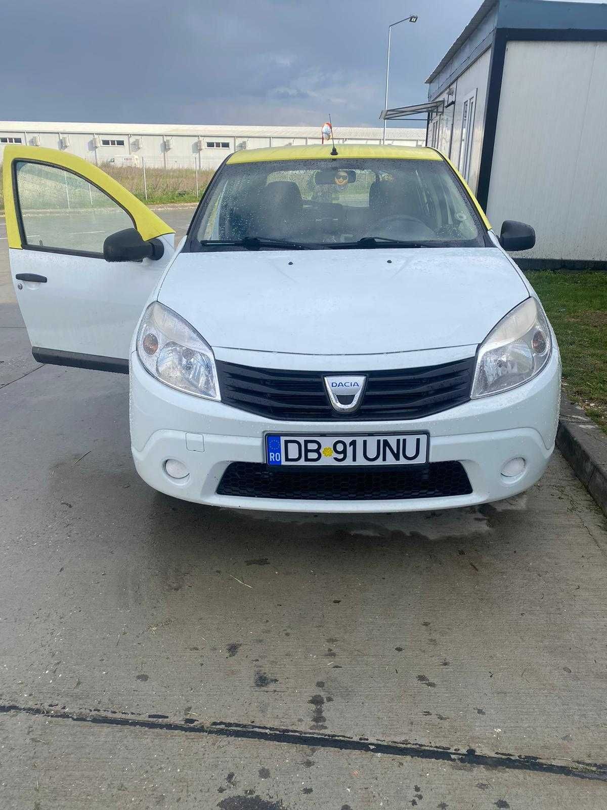 Dacia Sandero 2009