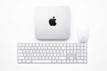 Mac Mini Apple M2 + Tastatură & Mouse Apple – Ca nou!