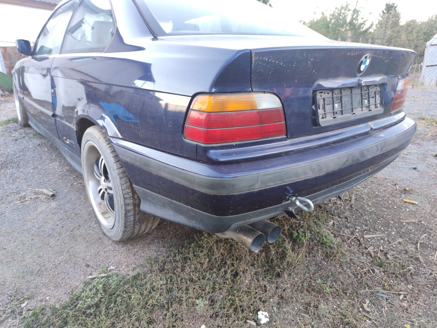 БМВ е36 316 и /bmw E36 316i на части