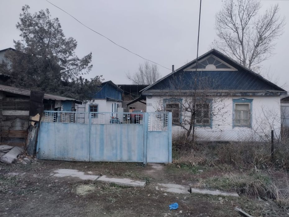 Продам дом в селе Балтабай