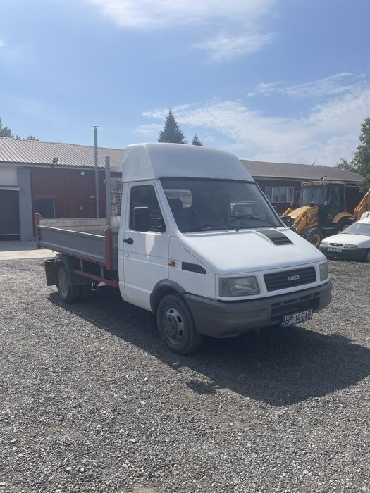 Vand Iveco Daily basculabil
