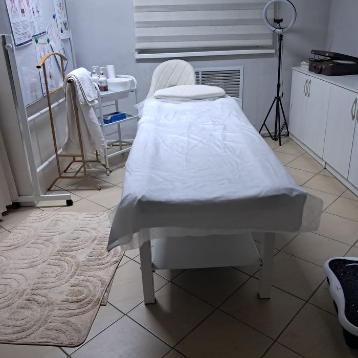 Классический массаж лечебный