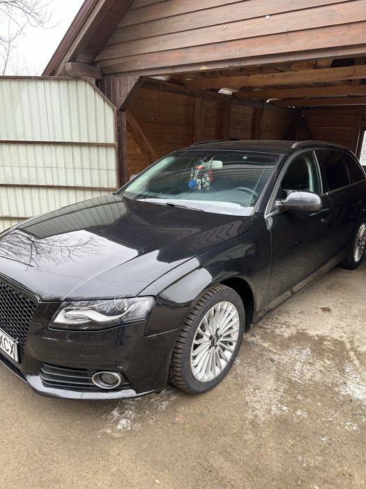 Vand audi a4 b8 break
