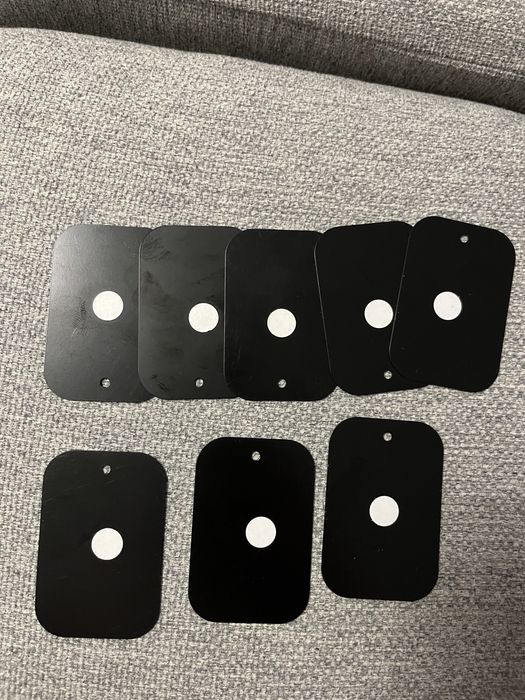 Tablita pentru suport de magnet  4 buc