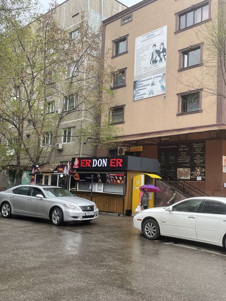 Сдается в аренду павильон  с оборудованием