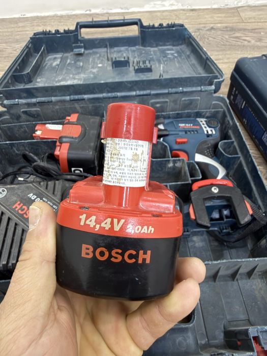 Vintovert BOSCH satiladi ORINGINAL