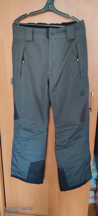Горнолыжные штаны, фирменные, привозные со штатов.