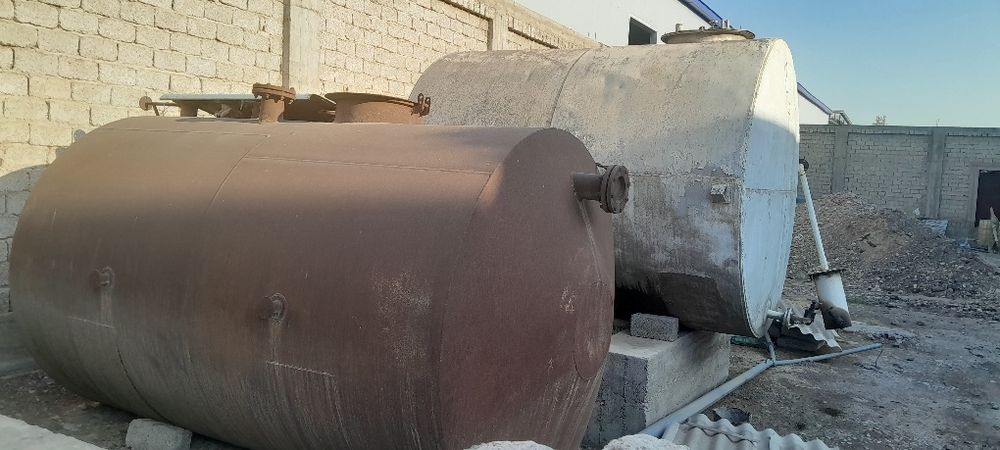 Емкость 10000 л 3шт