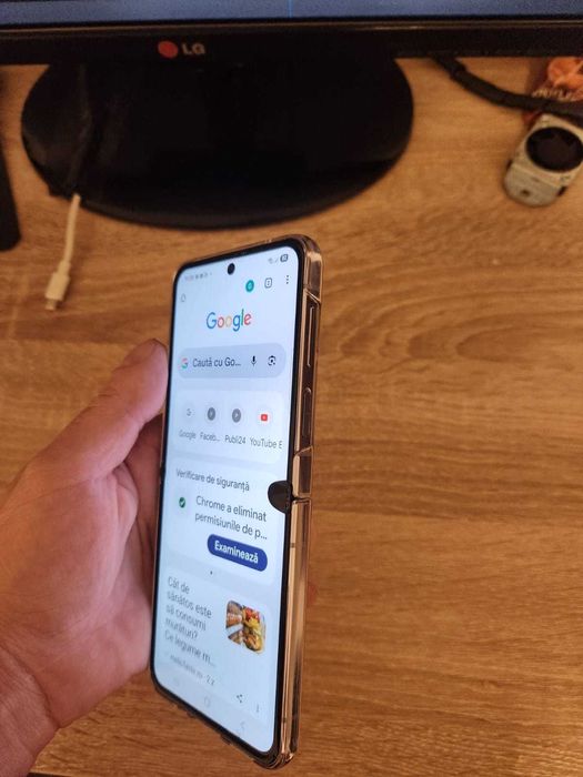 Samsung Galaxy Z Flip4 5G 128GB 8GB RAM Dual