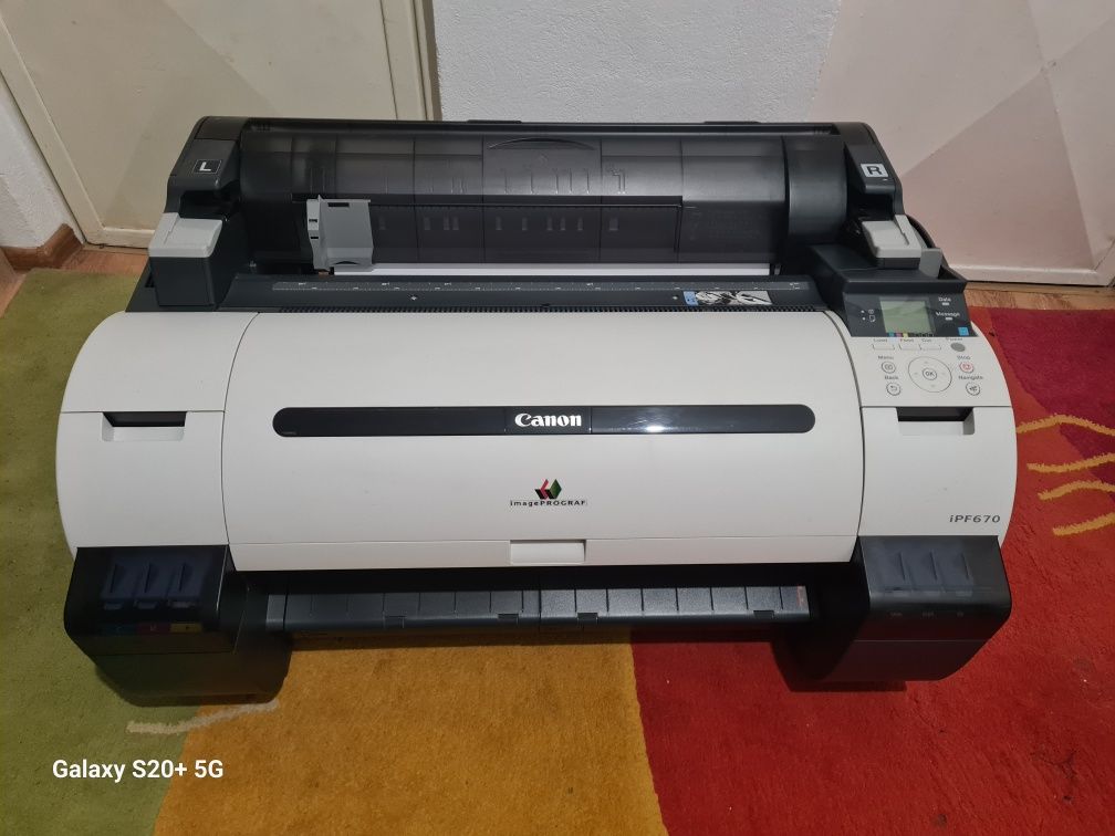 Plotter CANON imageProcraft