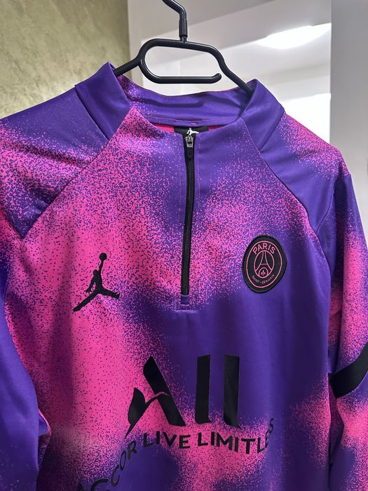 Tracksuit Jordan PSG Mov