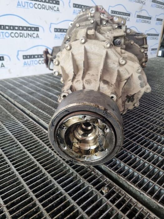 Cutie de viteze AUDI Q5 2.0TFSI 2008 - 2012 211CP Manuala 6 Trepte CDN Euro5 (1089) ...