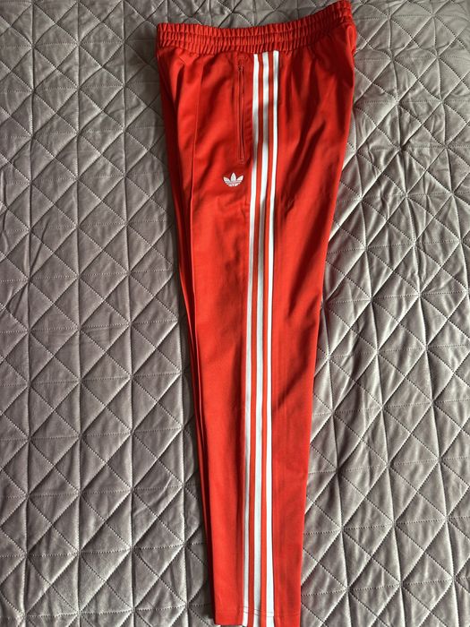 Pantaloni De Trening Adidas Originals Beckenbauer FC Bayern Munchen
