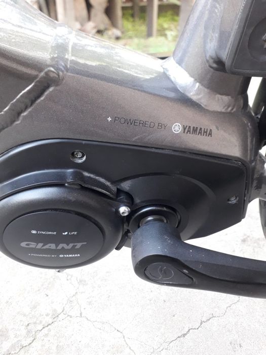 Bicicleta Giant enytourE mărime M