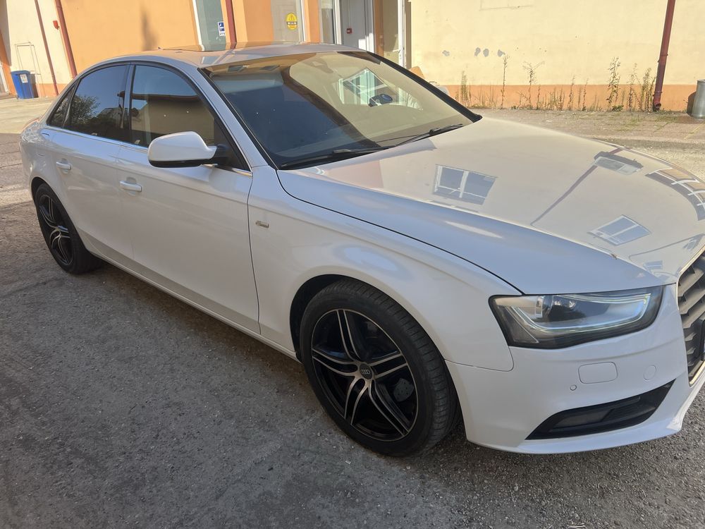 Audi A4 2.0 Automat