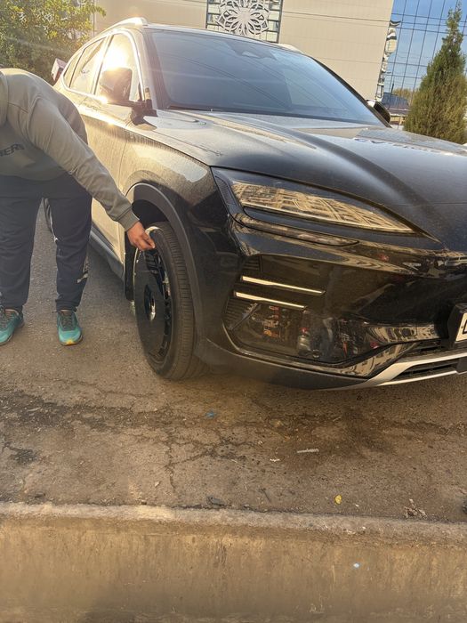 Byd leap motor dongfeng Калпал