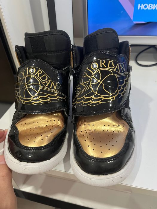 Sky Jordan 35 номер като нови