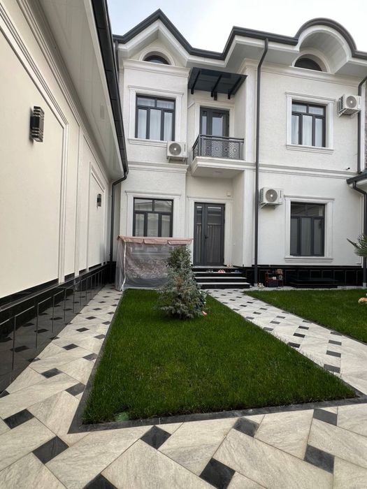 Мўйкургон маҳалласидан евро ҳовли сотилади!