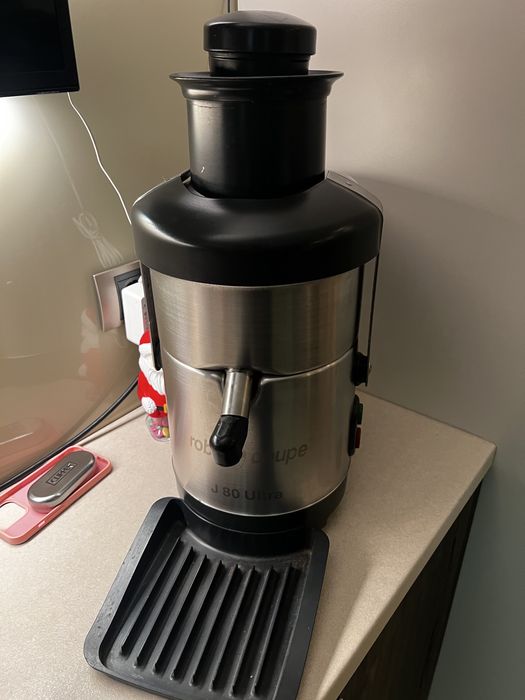 Storcator profesional Robot coupe J80 ultra