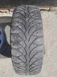 Tunga Nordway 2 205/65/R15 2 зимы шипы