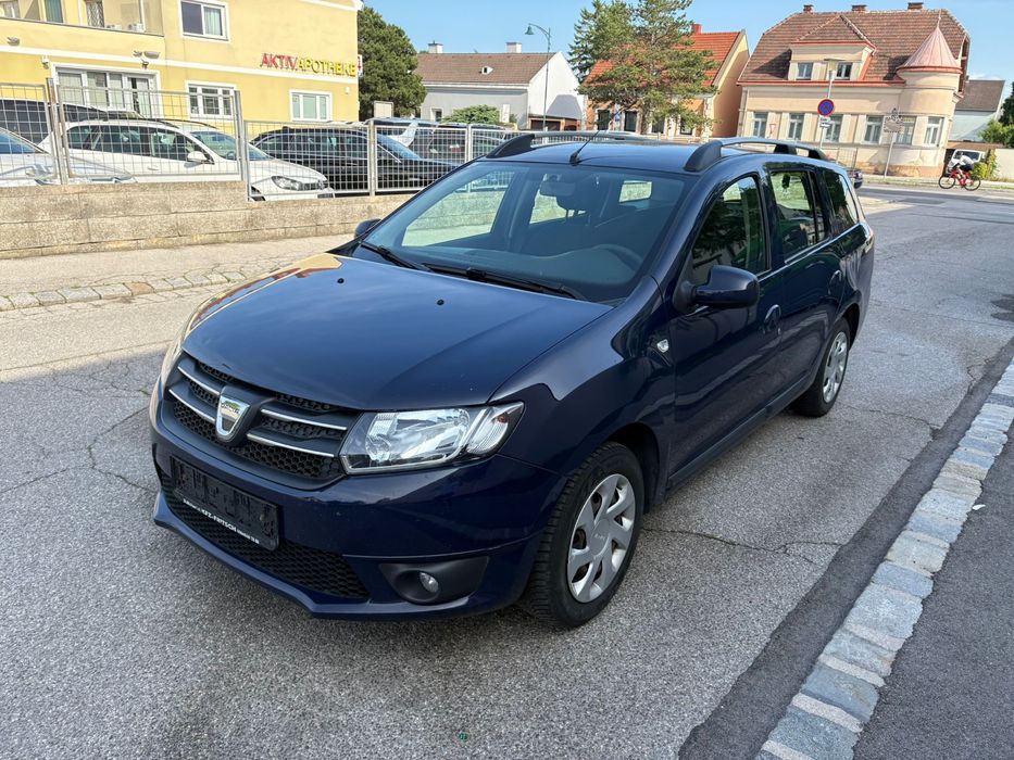 Dacia logan mcv 0.9 tce adus recent