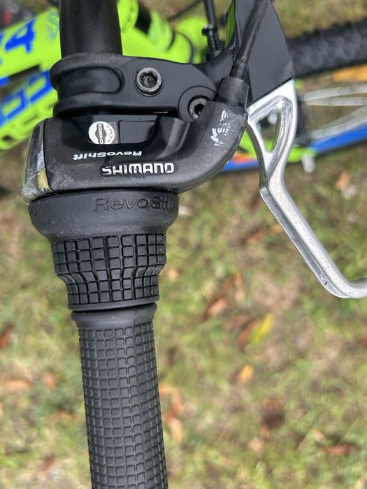 Bicicleta cross speedster