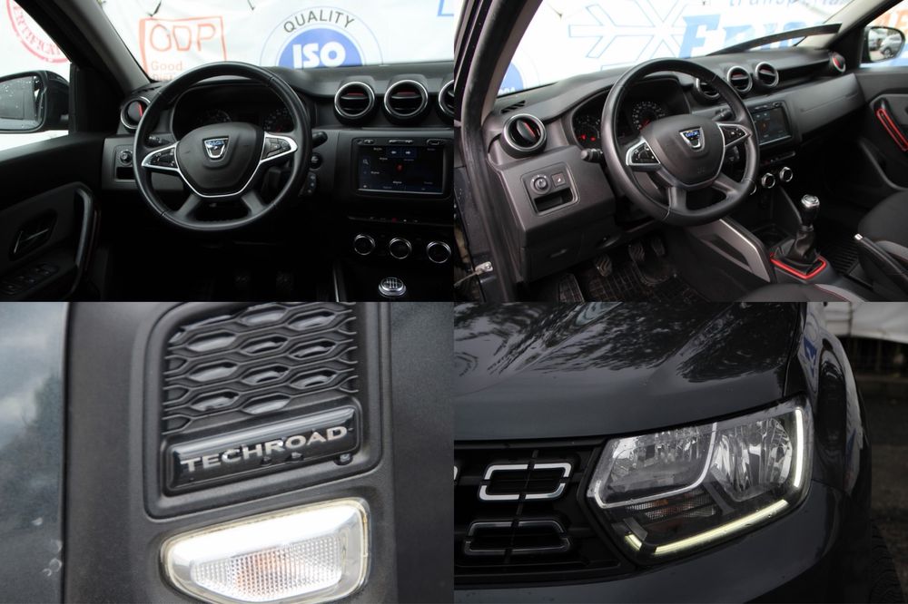 Dacia Duster Prestige