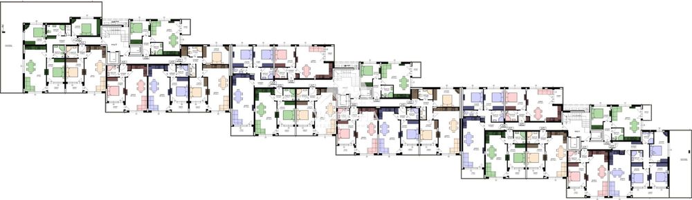 Продава 4-стаен апартамент, в строеж, Кайсиева градина