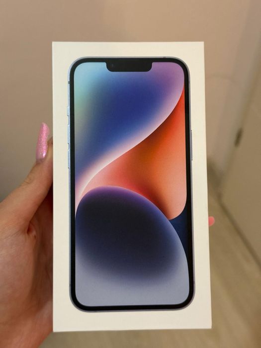 Vând IPhone 14, 256GB