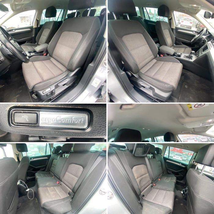 Volkswagen Passat Break 2.0 TDI Auto-DSG 2017 Distronic Lane assist