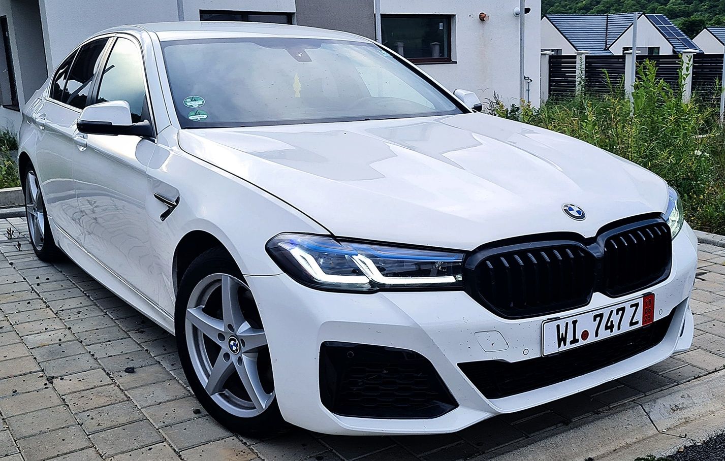 BMW seria 5 M Packet euro 6 automatic