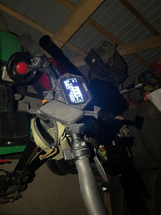 Trotinetă electrică G2 master