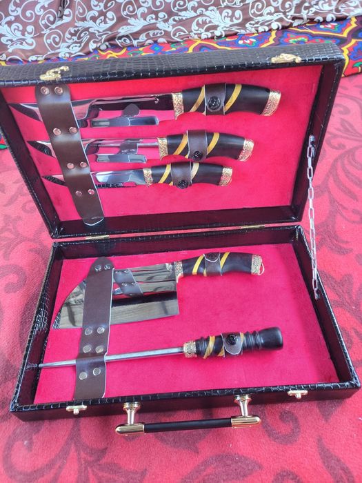 Pichoq nabor eng arson va sifatli