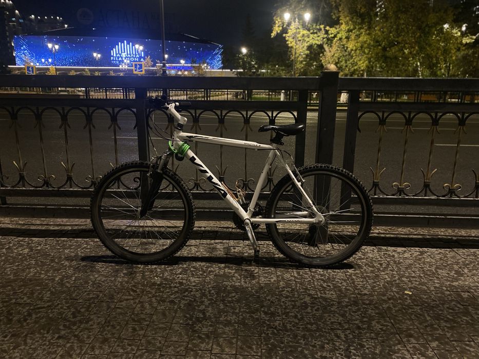 Продаю срочна велик