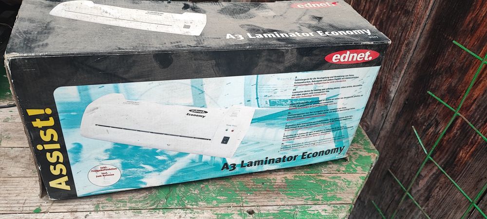 Aparat pentru plastifiat