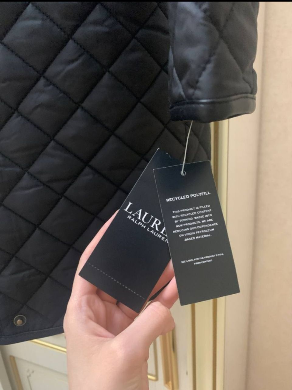 Куртка из Америки