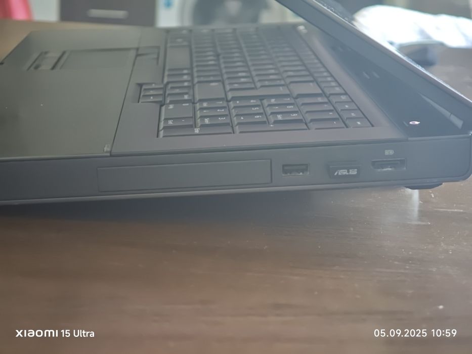 Dell Precision M6600 cu GTX 675MX 4GB  si Windows XP