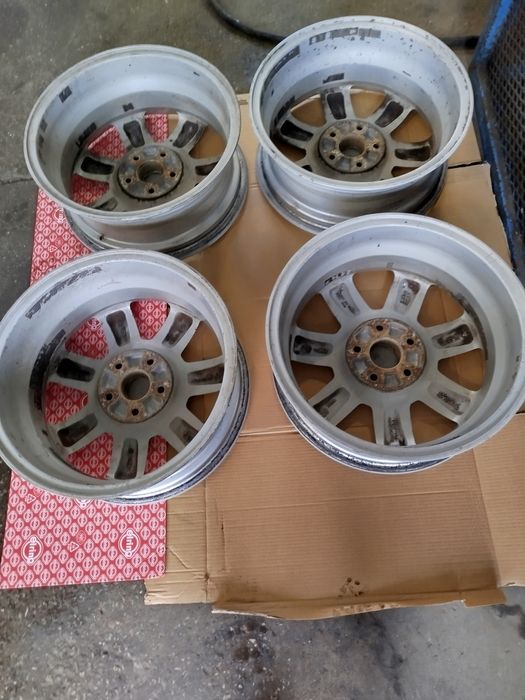 Джанти за Хонда 17