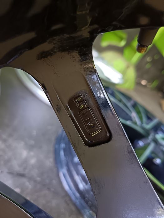 Jante vw skoda Audi  17 5x112