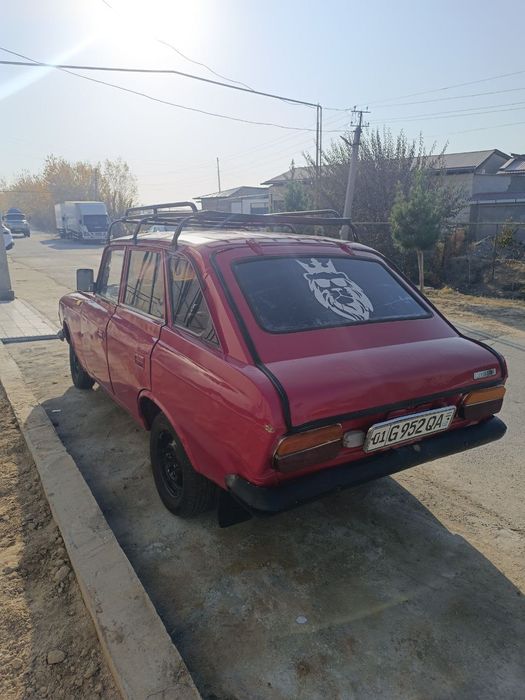 Москвич Иж комбе